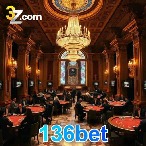 136bet Jogos de caça-níqueis