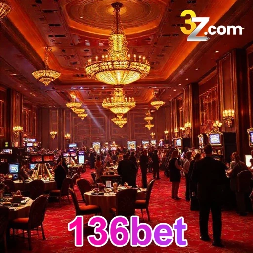 136bet Caça-Níqueis